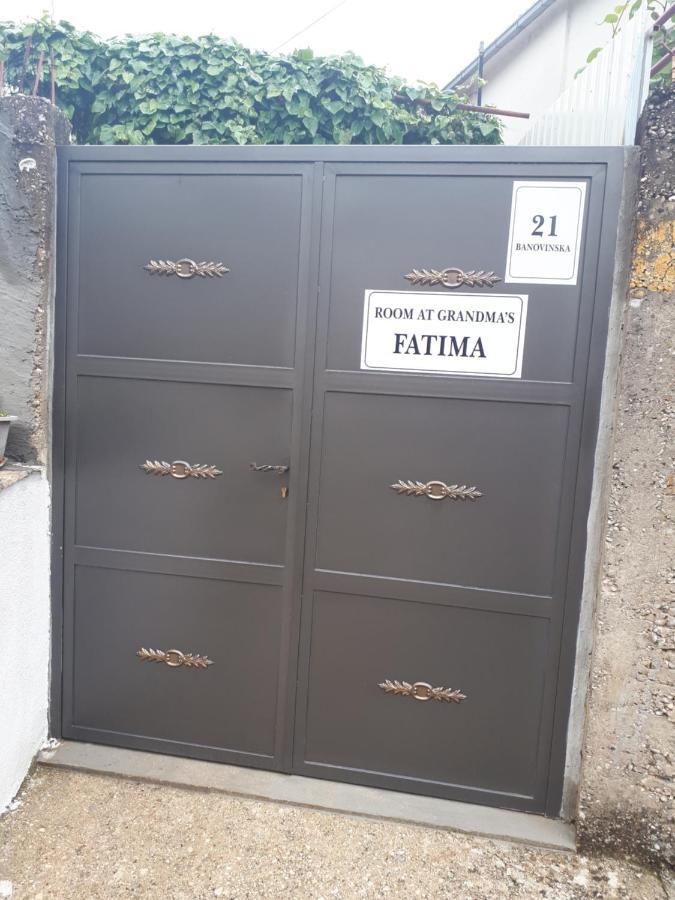 Room At Grandma'S Fatima Stolac Exterior photo
